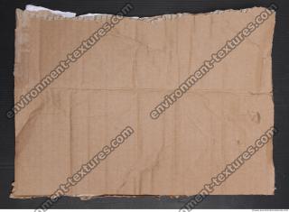 Photo Texture of Cardboard 0013